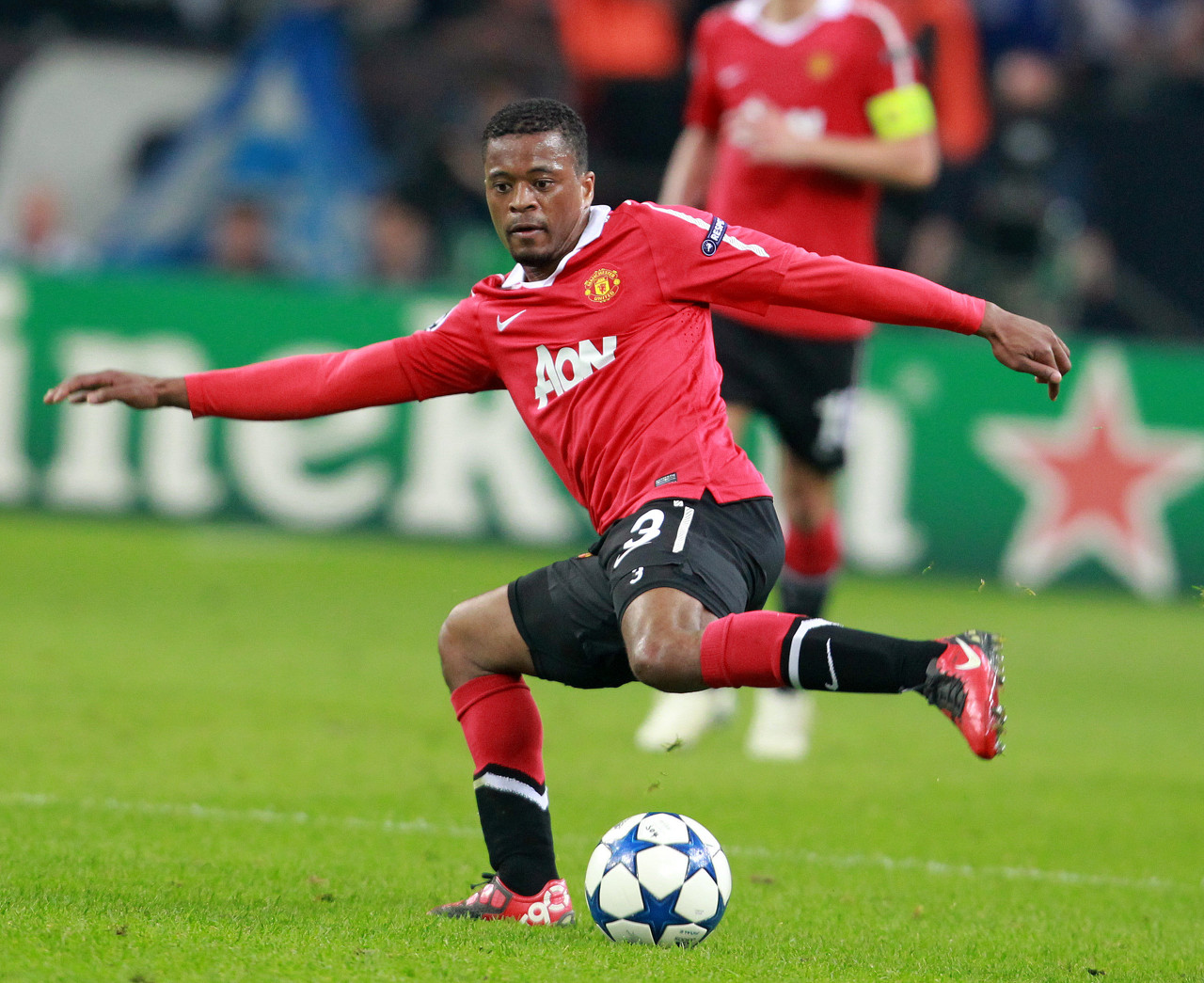 坚信他的未 坚信他的未