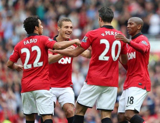 场上的风采 场上的风采